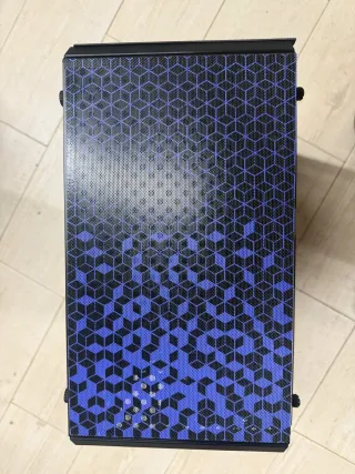 Caja PC Millenium Gaming