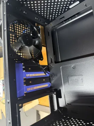 Caja PC Millenium Gaming