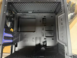 Caja PC Millenium Gaming