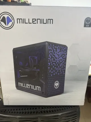 Caja PC Millenium Gaming