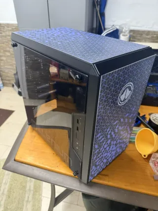 Caja PC Millenium Gaming