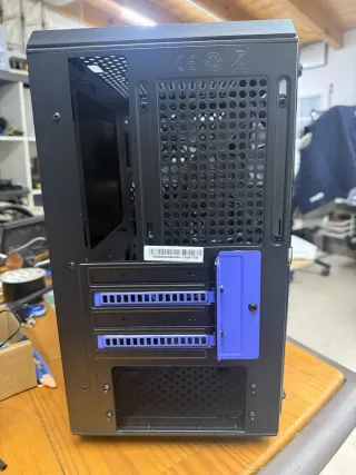 Caja PC Millenium Gaming