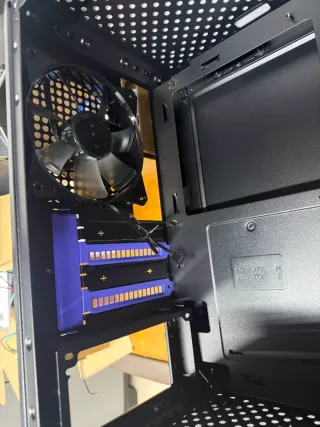 Caja PC Millenium Gaming