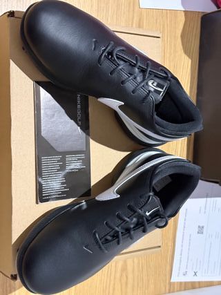 Nike Air Zoom Victory Tour 2 Zapatillas Golf Negra