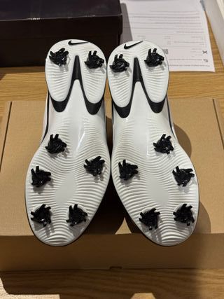 Nike Air Zoom Victory Tour 2 Zapatillas Golf Negra