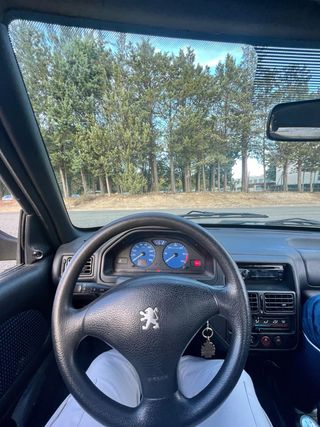 Peugeot 106 2001