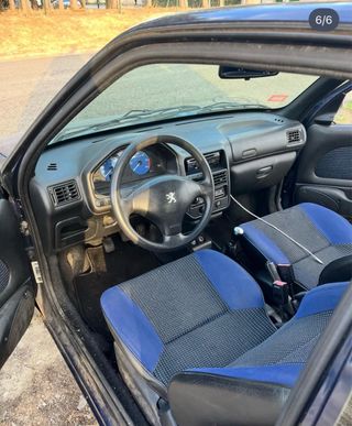 Peugeot 106 2001