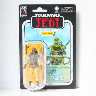 Star Wars Weequay Return of the Jedi Figura