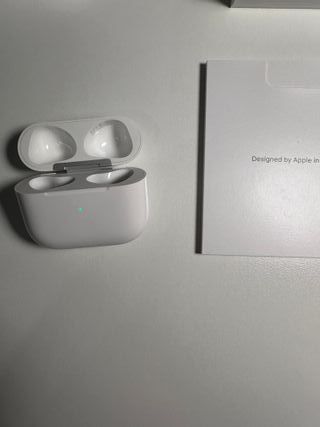 AirPods 3ª Gen Originales Apple Caja