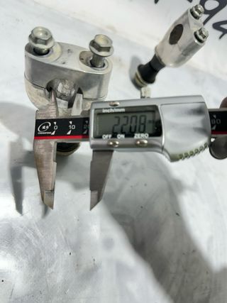 Torretas Honda CRF 450R 22mm