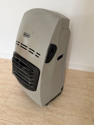 Estufa DeLonghi Llama Azul