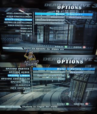 Dead or Alive 3 Xbox Clasica Microsoft NTSC