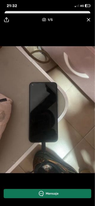 Huawei P Lite 40 Blu/Verde