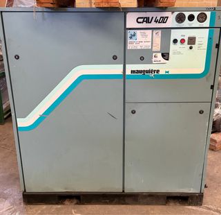 Compresor Industrial Mauguier CAV 400