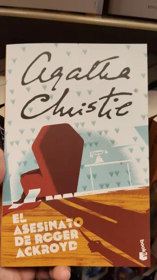 El asesinato de Roger Ackroyd
