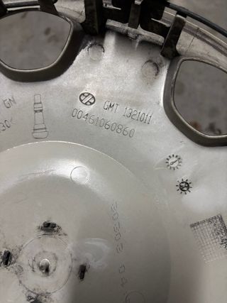 Tapacubos Opel Corsa C 14 pulgadas