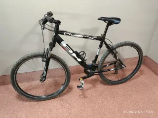 Bicicleta de Montaña BH Overx