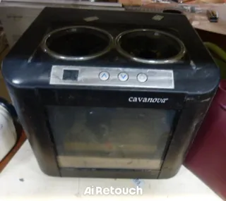 Raffreddatore per vino Cava