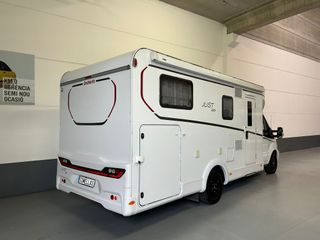 Ford Dethleffs Just Go T7055 EB