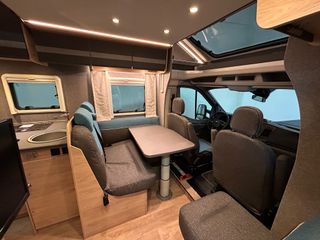 Ford Dethleffs Just Go T7055 EB