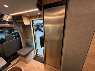 Ford Dethleffs Just Go T7055 EB