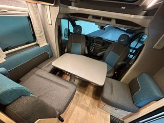 Ford Dethleffs Just Go T7055 EB