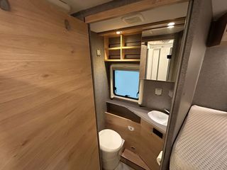 Ford Dethleffs Just Go T7055 EB