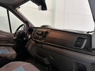 Ford Dethleffs Just Go T7055 EB