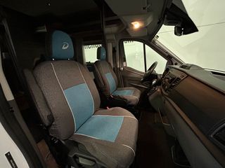 Ford Dethleffs Just Go T7055 EB