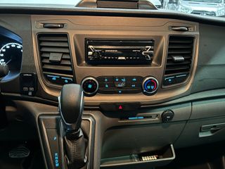 Ford Dethleffs Just Go T7055 EB