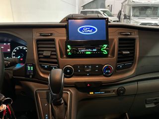 Ford Dethleffs Just Go T7055 EB