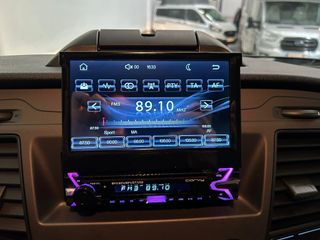 Ford Dethleffs Just Go T7055 EB