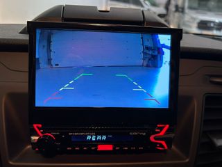 Ford Dethleffs Just Go T7055 EB