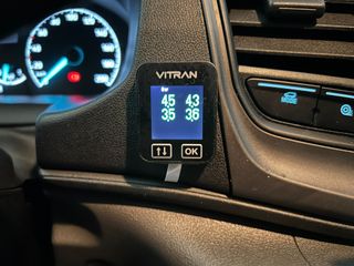 Ford Dethleffs Just Go T7055 EB