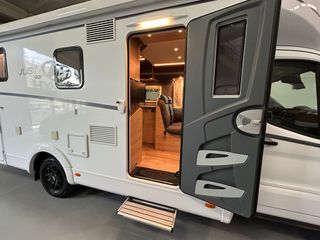 Ford Dethleffs Just Go T7055 EB