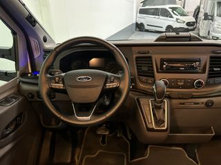 Ford Dethleffs Just Go T7055 EB