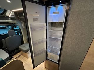 Ford Dethleffs Just Go T7055 EB