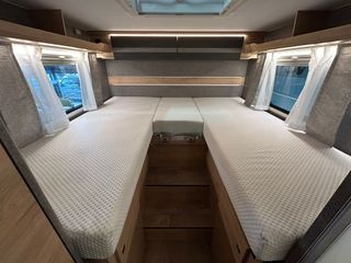 Ford Dethleffs Just Go T7055 EB