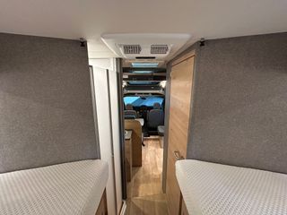 Ford Dethleffs Just Go T7055 EB