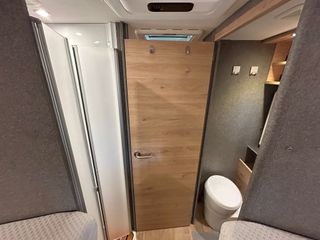 Ford Dethleffs Just Go T7055 EB