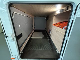 Ford Dethleffs Just Go T7055 EB