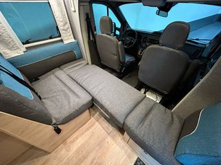 Ford Dethleffs Just Go T7055 EB