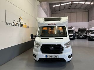 Ford Dethleffs Just Go T7055 EB