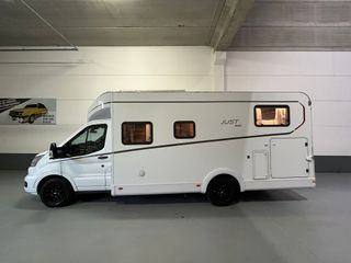 Ford Dethleffs Just Go T7055 EB