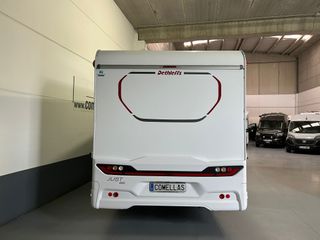 Ford Dethleffs Just Go T7055 EB