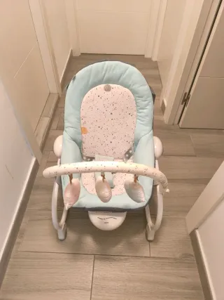 Balancín Hamaca para bebé