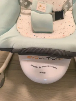 Balancín Hamaca para bebé