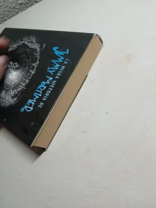 La negra historia de Jimmy Mortimer