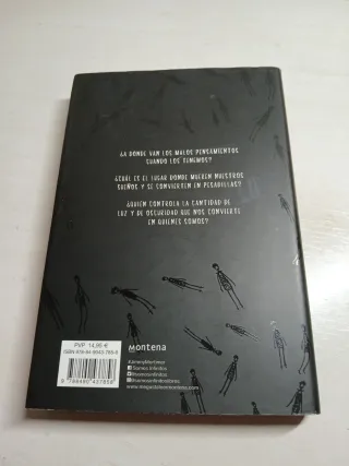 La negra historia de Jimmy Mortimer