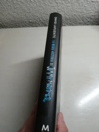 La negra historia de Jimmy Mortimer